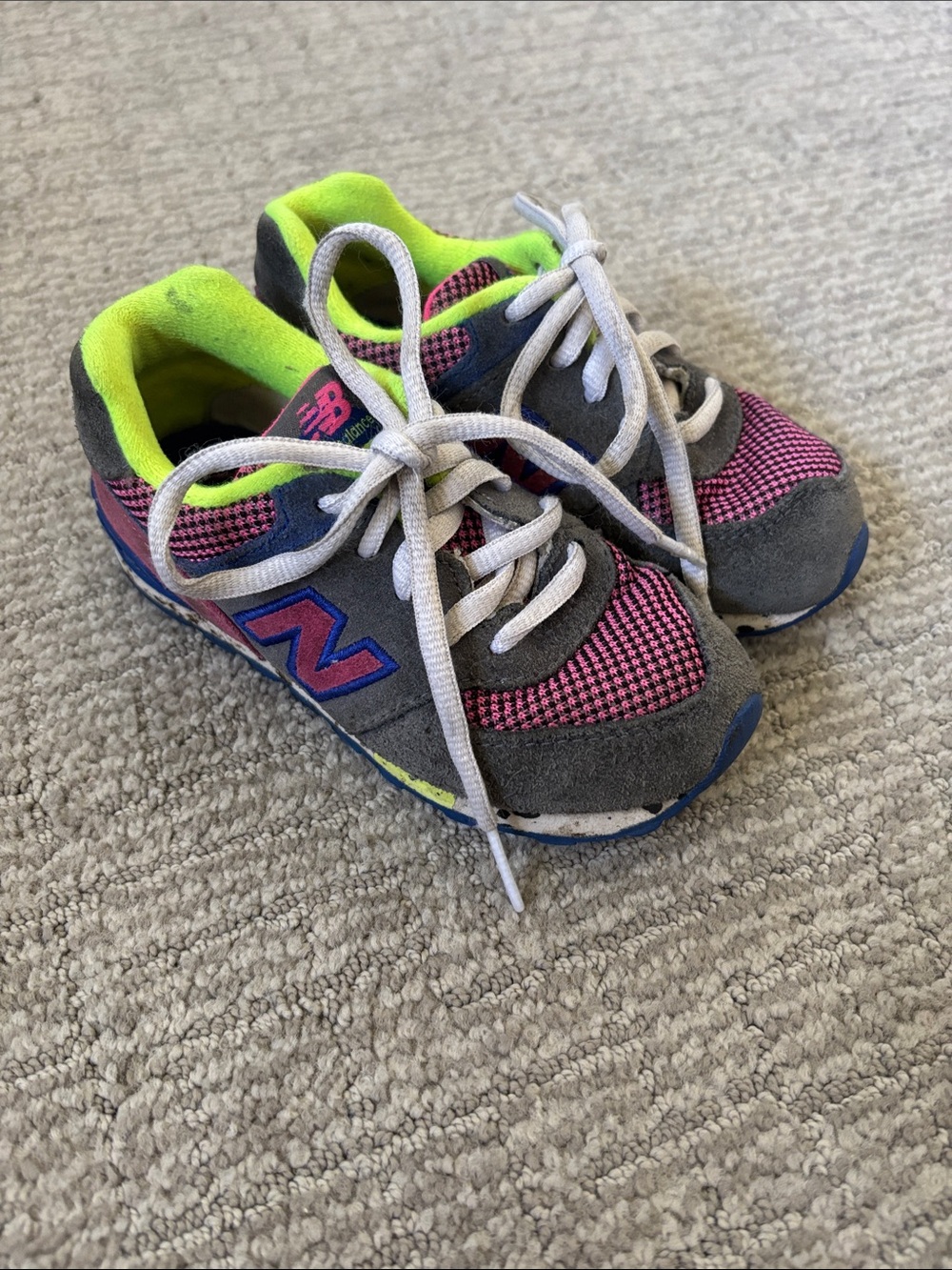 New Balance Kids